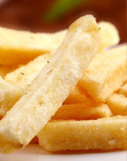 (2件起售)蜂蜜黄油味薯条90gx2袋