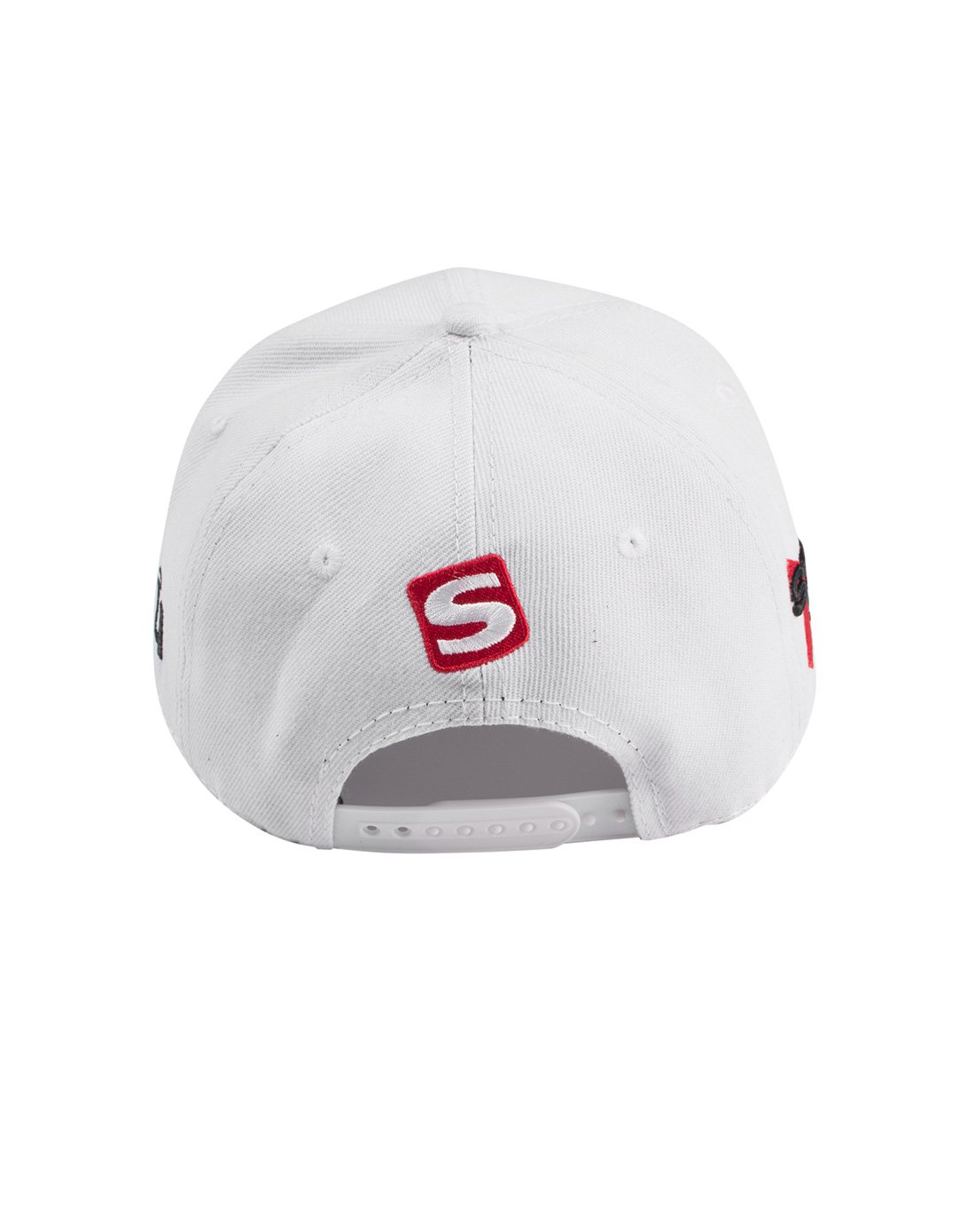 inxx&搜狗联名款潮帽白色