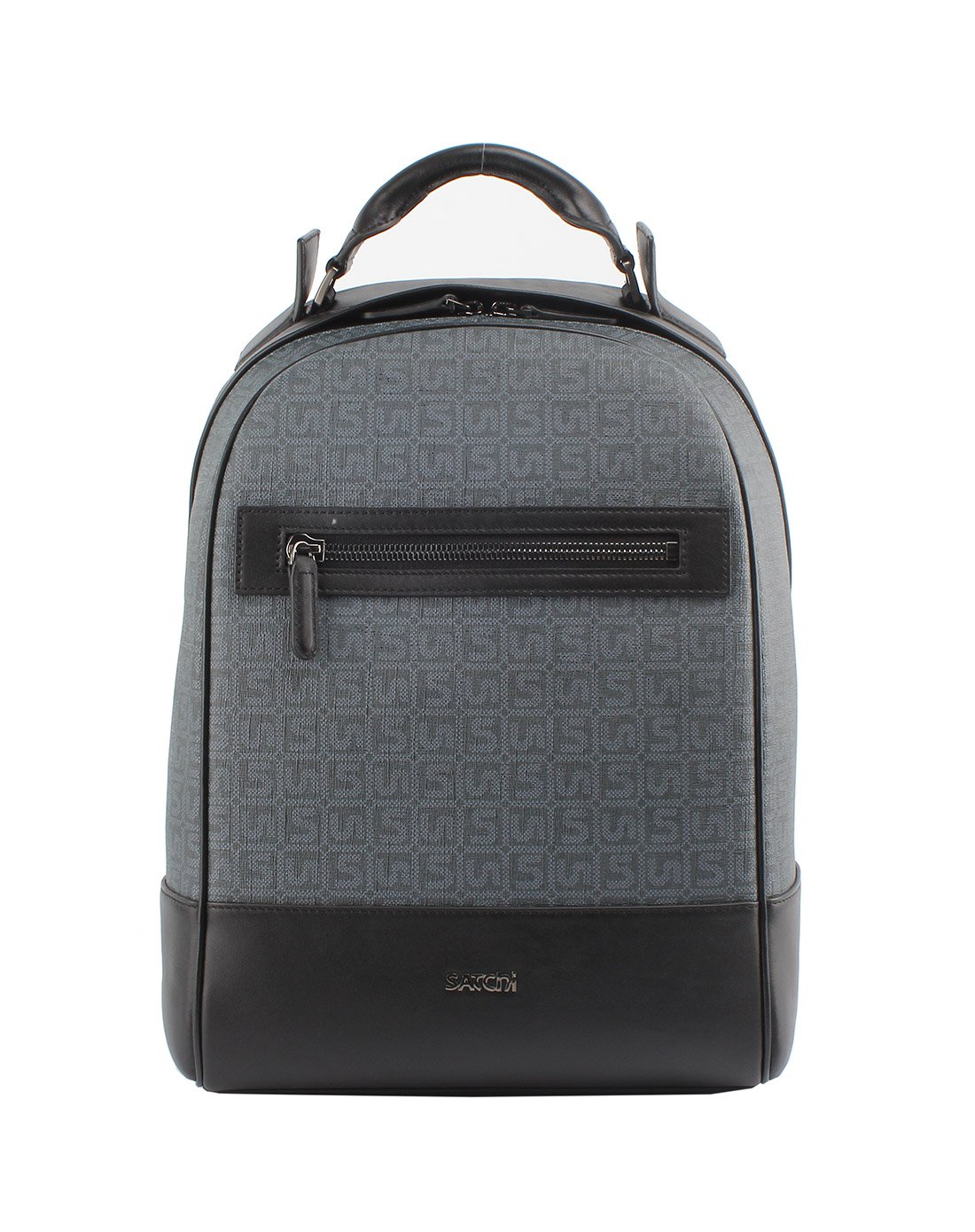 沙驰时尚 新款 男士双肩包