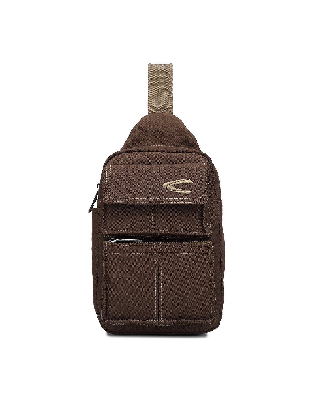 camel active男士腰包帆布包运动包