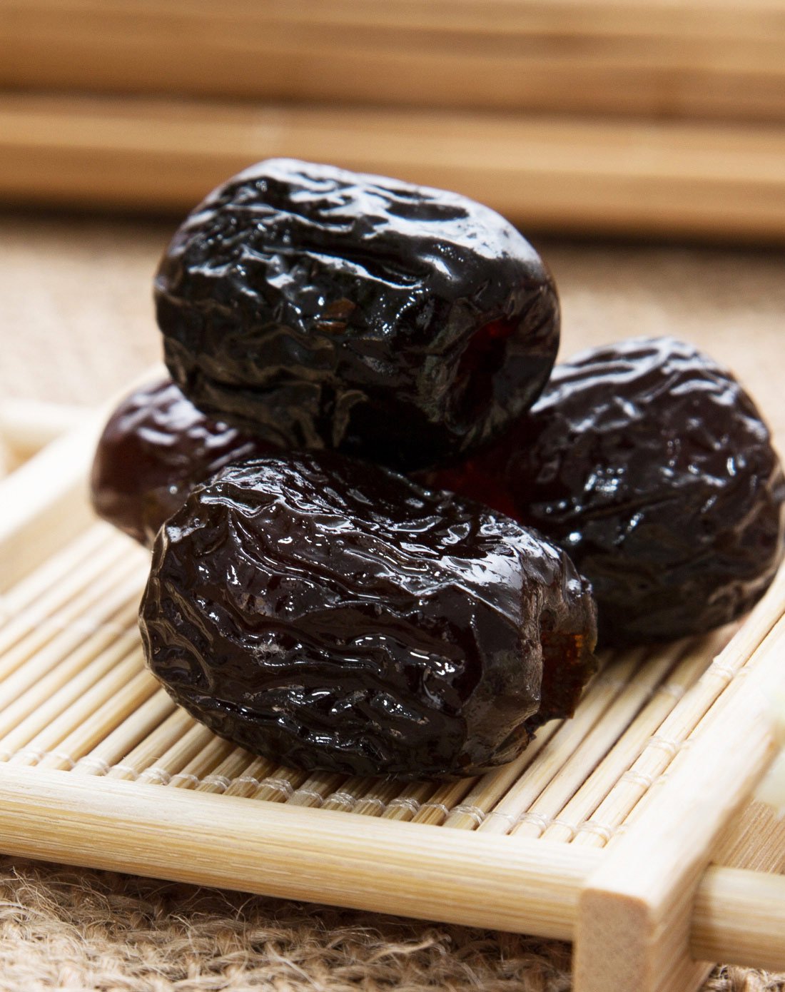 东阿古胶阿胶水晶枣礼盒装100g*12盒