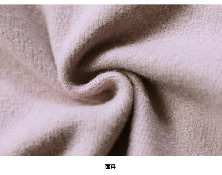 磨绒显瘦两穿连帽外套 商品分类: 女式外套 产地: 北京 材质: 面料