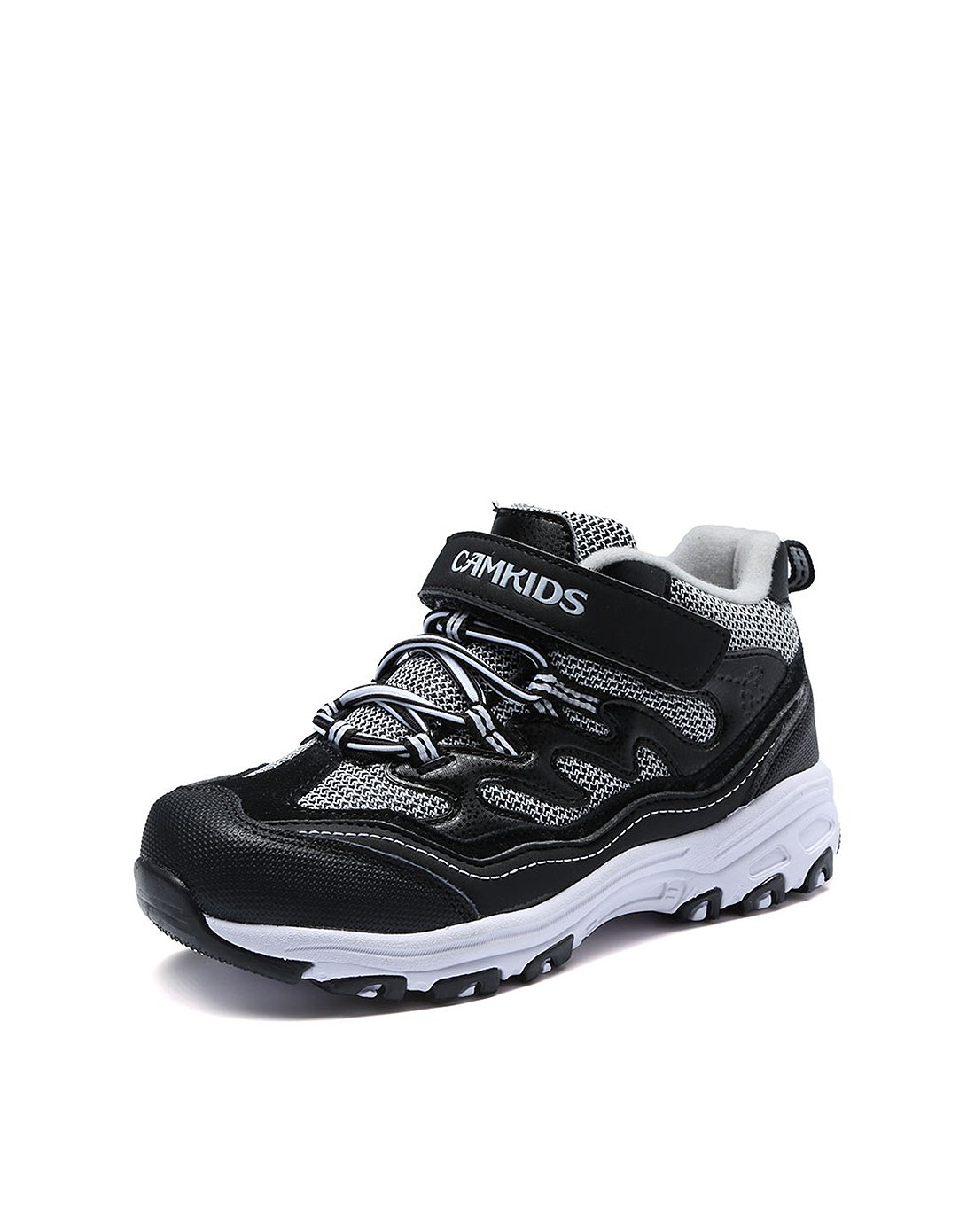 小骆驼camkids时尚童鞋专场小骆驼camkids男童浅石灰/宝石蓝/黑色运动