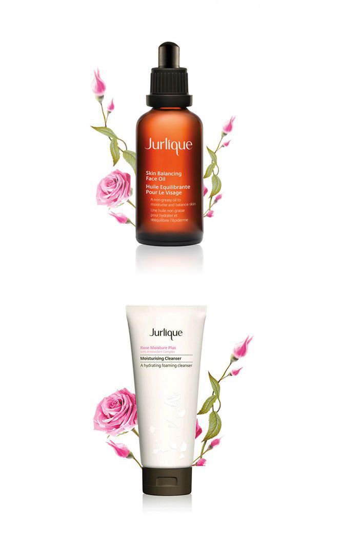 茱莉蔻 玫瑰沁润小礼盒