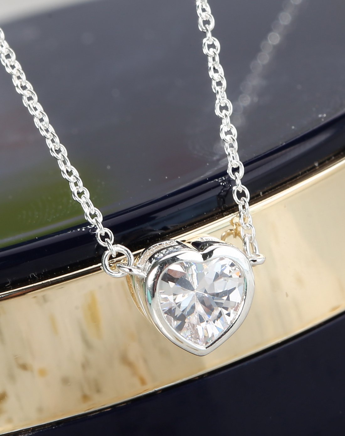 pica lela【心晴】欧美极简系列定情项链