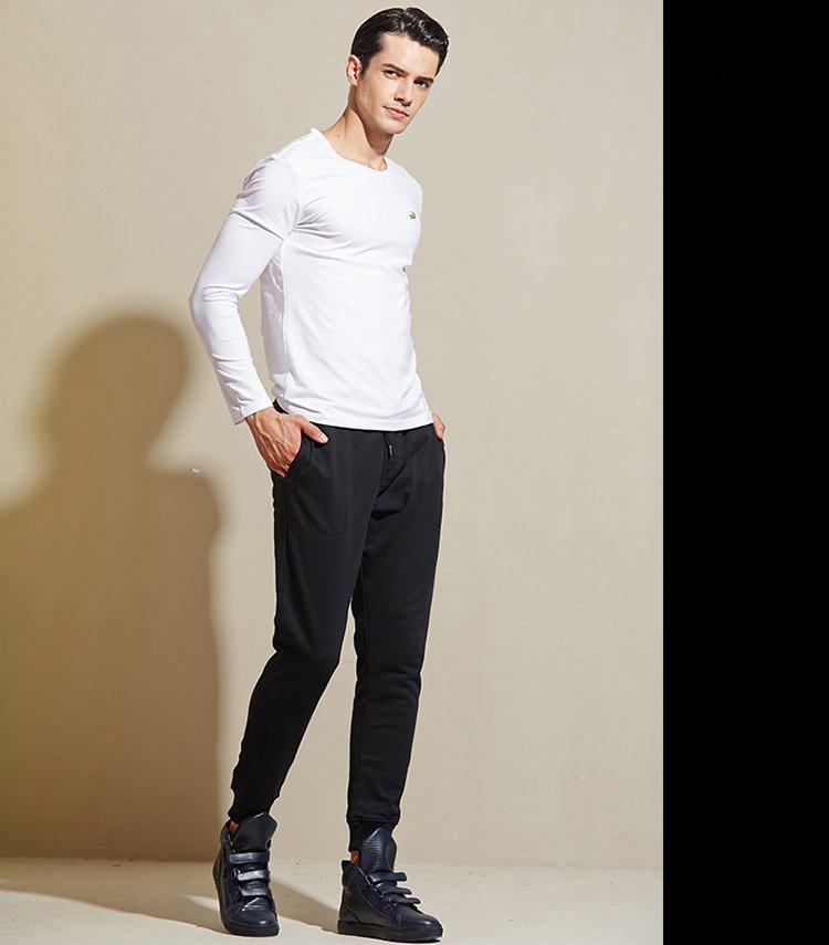 柔软舒适男款运动裤