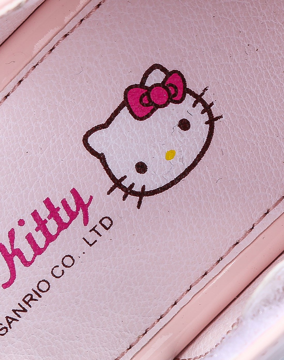 hello kitty女童鞋清仓专场中小童时尚透气公主凉鞋k622l030202_唯品