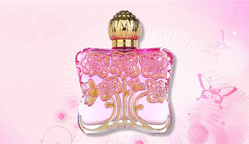 安娜蘇(anna sui)花漾年華淡香水 75ml