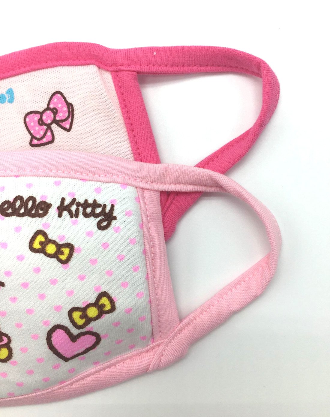 hello kitty儿童口罩(4个装)混色