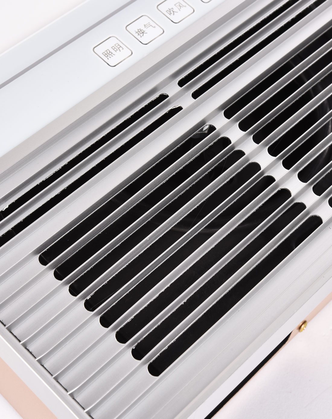 银色 多功能暖风王浴霸三合一