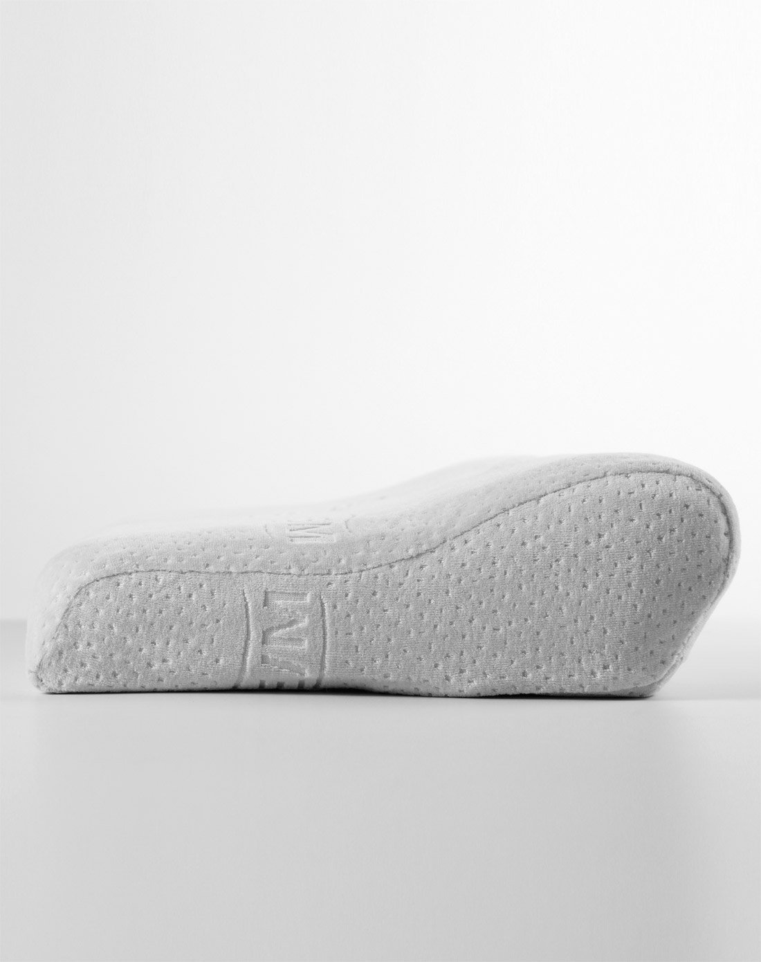 天鹅绒零压力蝶形枕b款-水墨灰