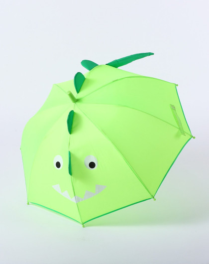 男女童立体造型雨伞