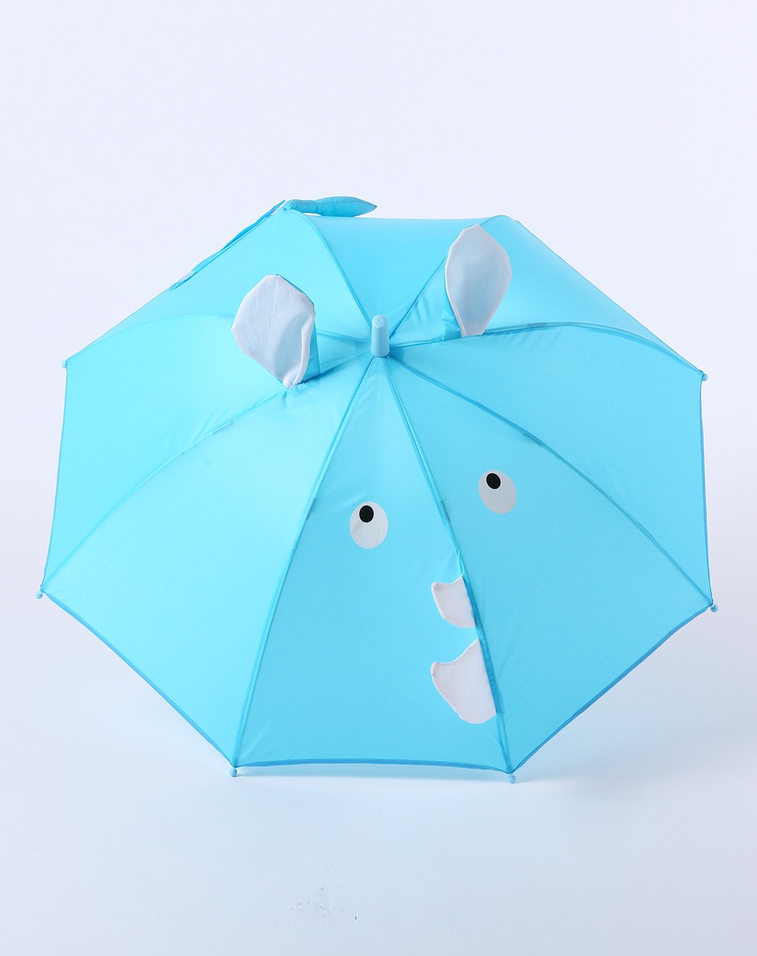 男女童立体造型雨伞