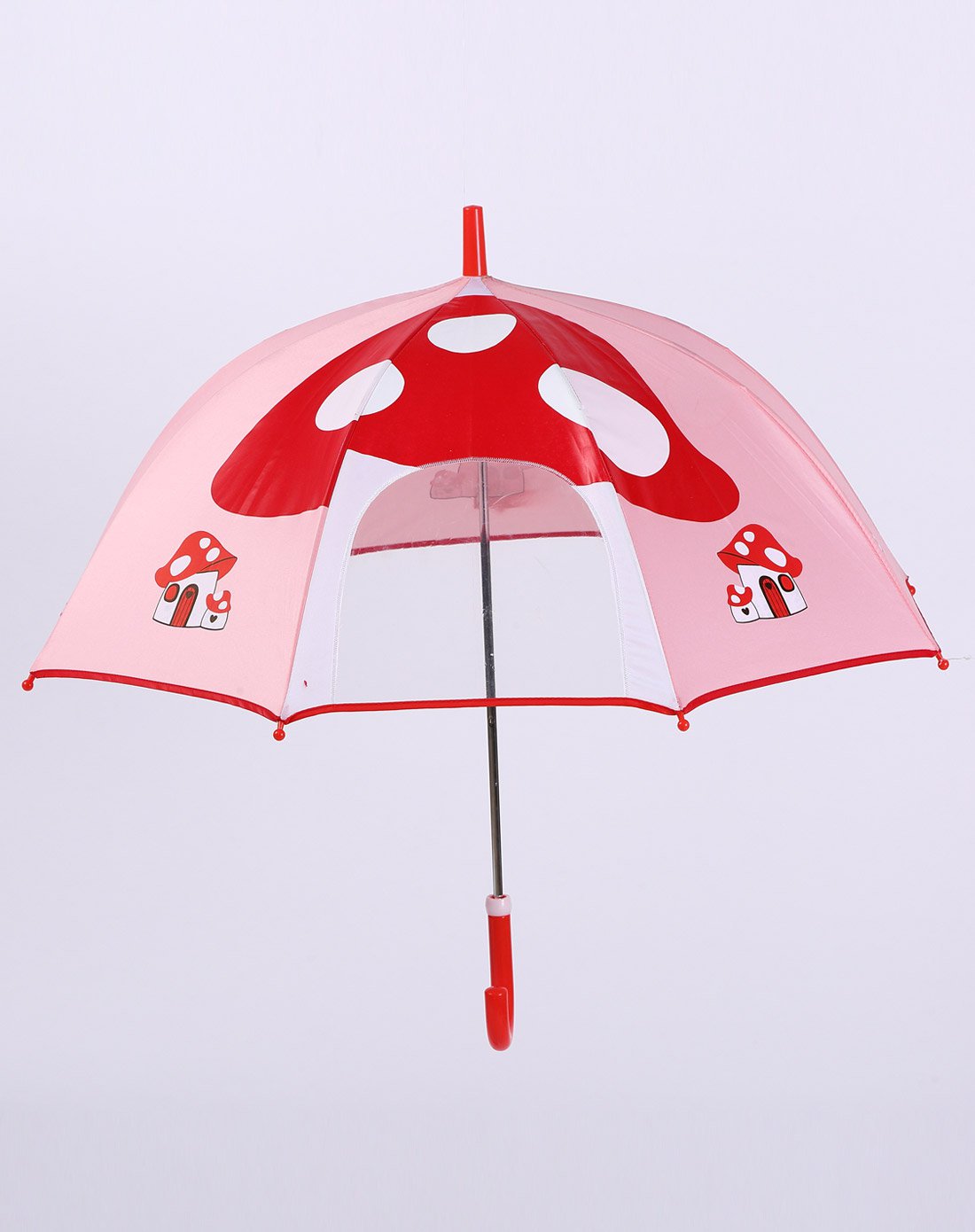 男女童立体造型雨伞