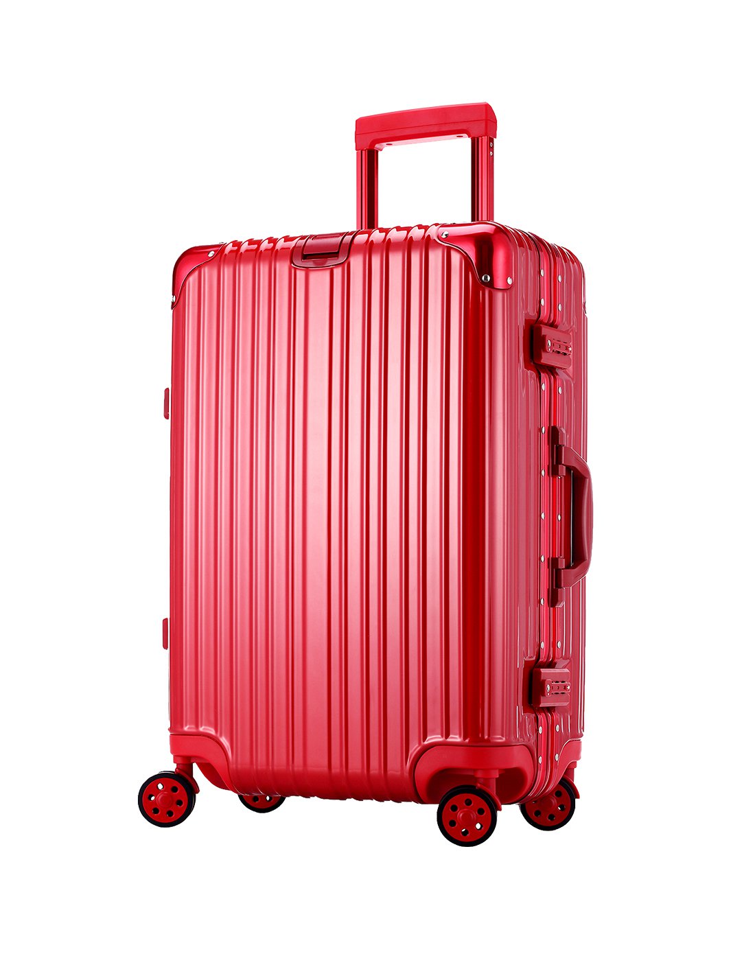 杭州市中心长时间锁着一个行李箱警方：箱内无危险品箱子主人把它当成了存物点