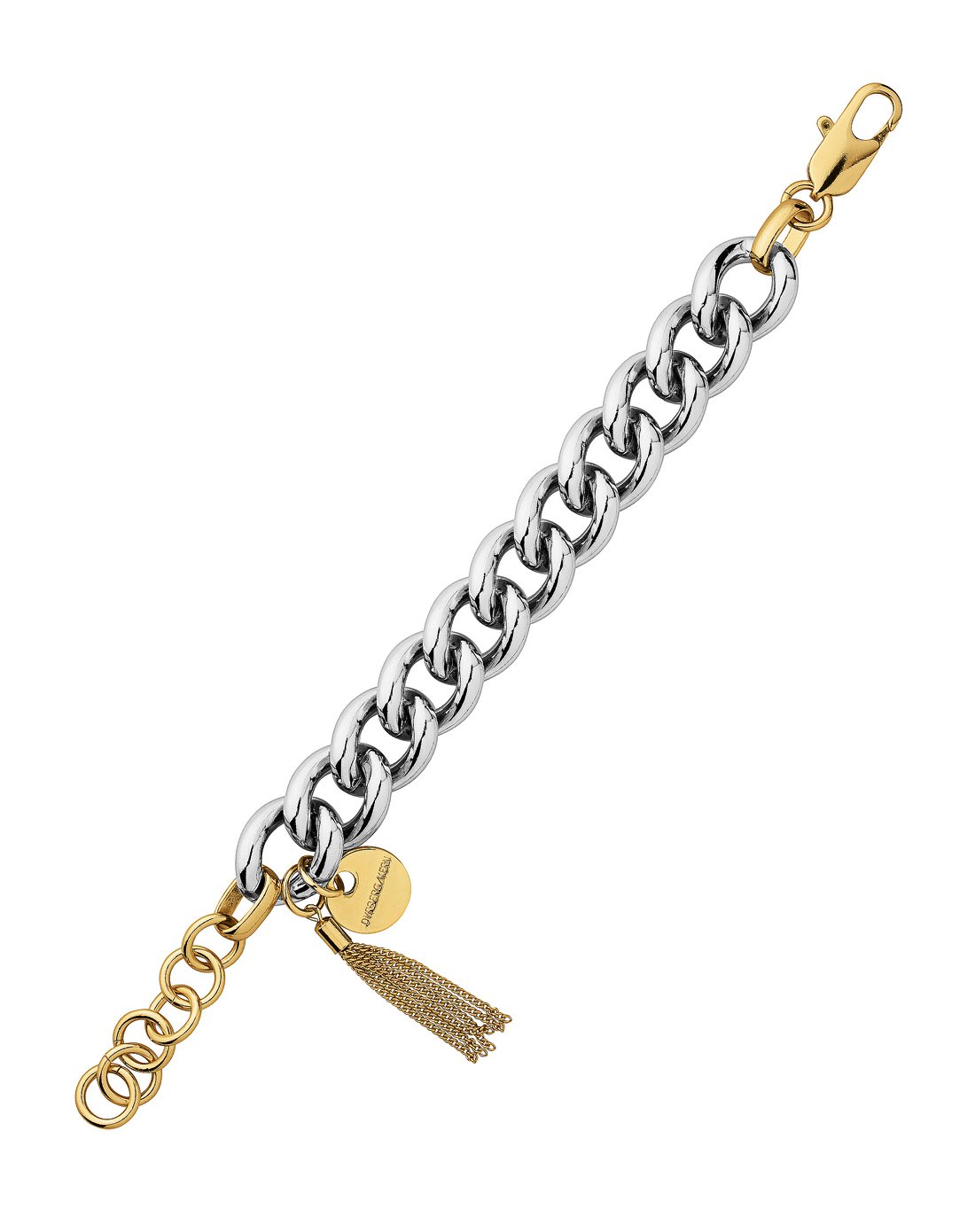 dyrberg/kern 经典系列金属手链