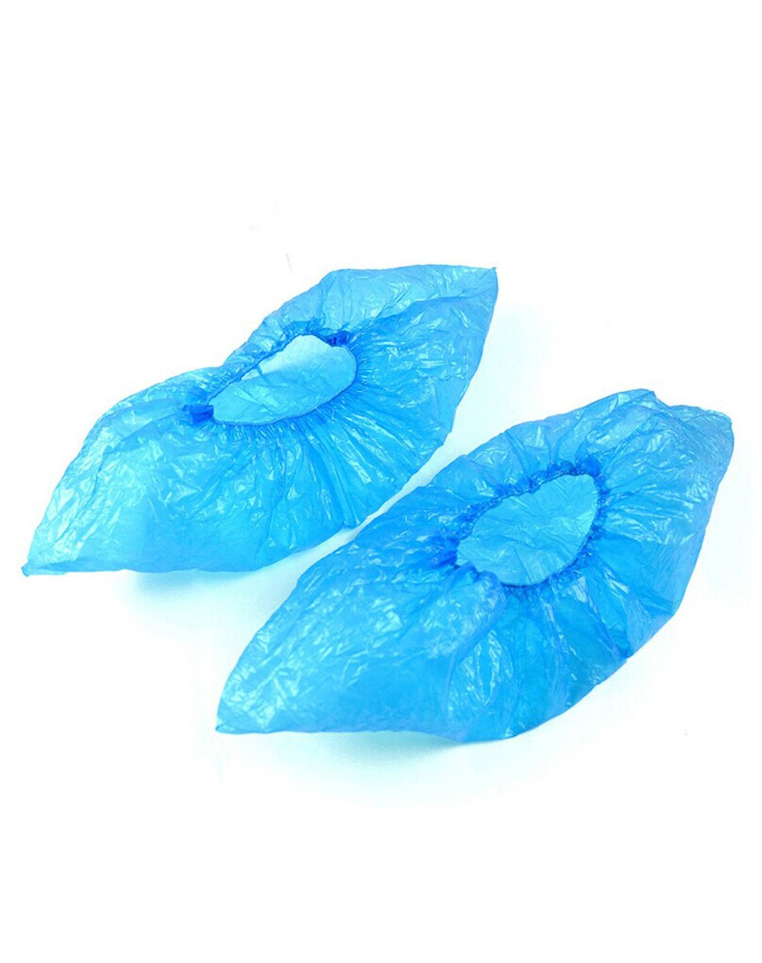 实用清洁收纳 万月wanyue家居一次性pe鞋套(200只)wy893_唯品会