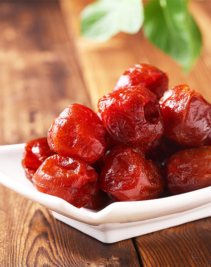 冰糖山楂120gx4袋均色