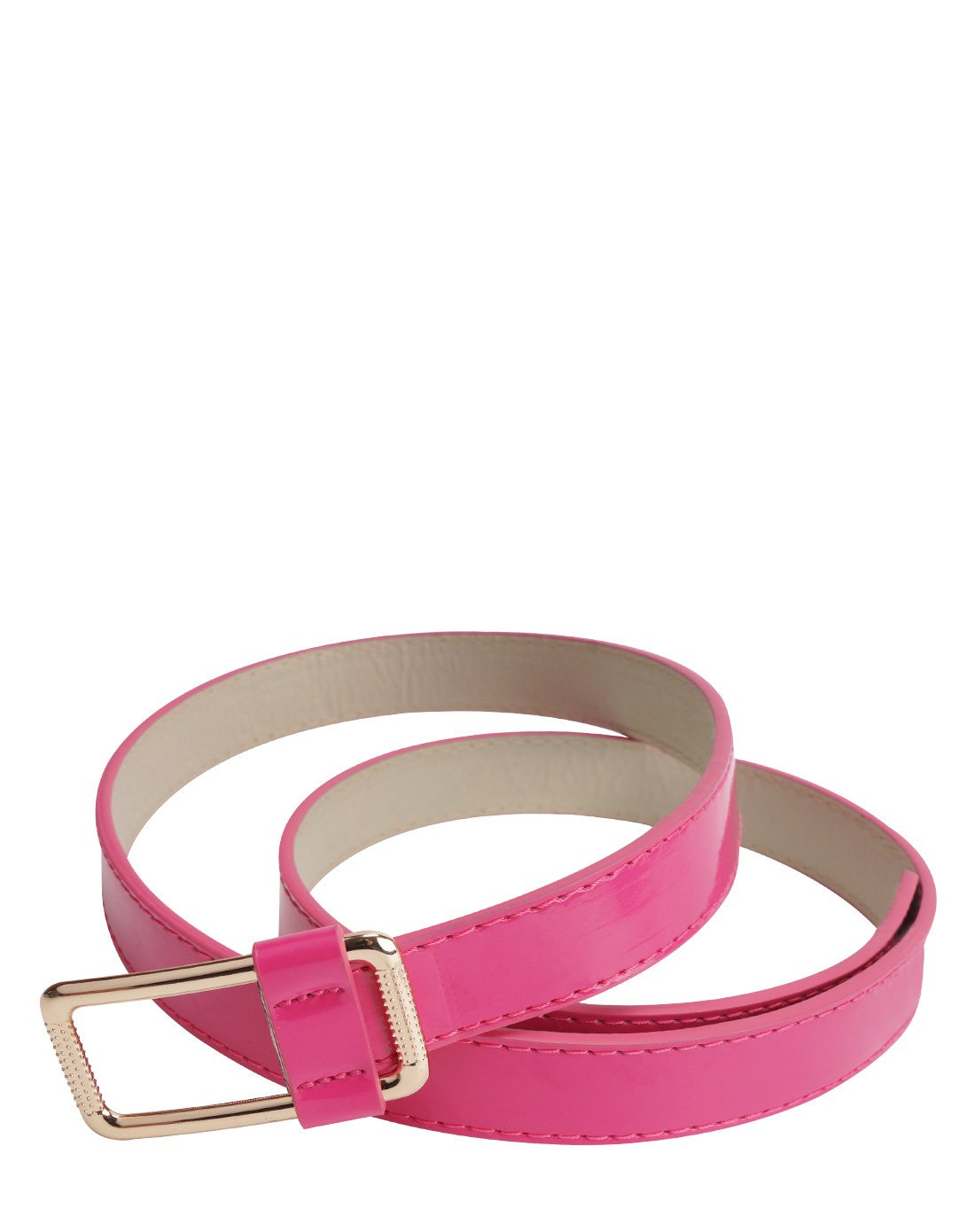 新品简约文艺女士腰带黑色