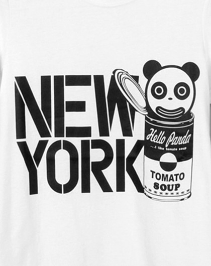 hipanda男女装男newyorkt恤0161111061800_唯品会