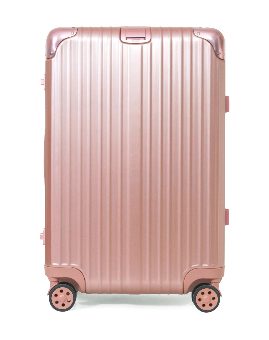 新款潮流休闲万向轮密码行李箱26寸黑色 运费 (订单满288免运费) 颜色