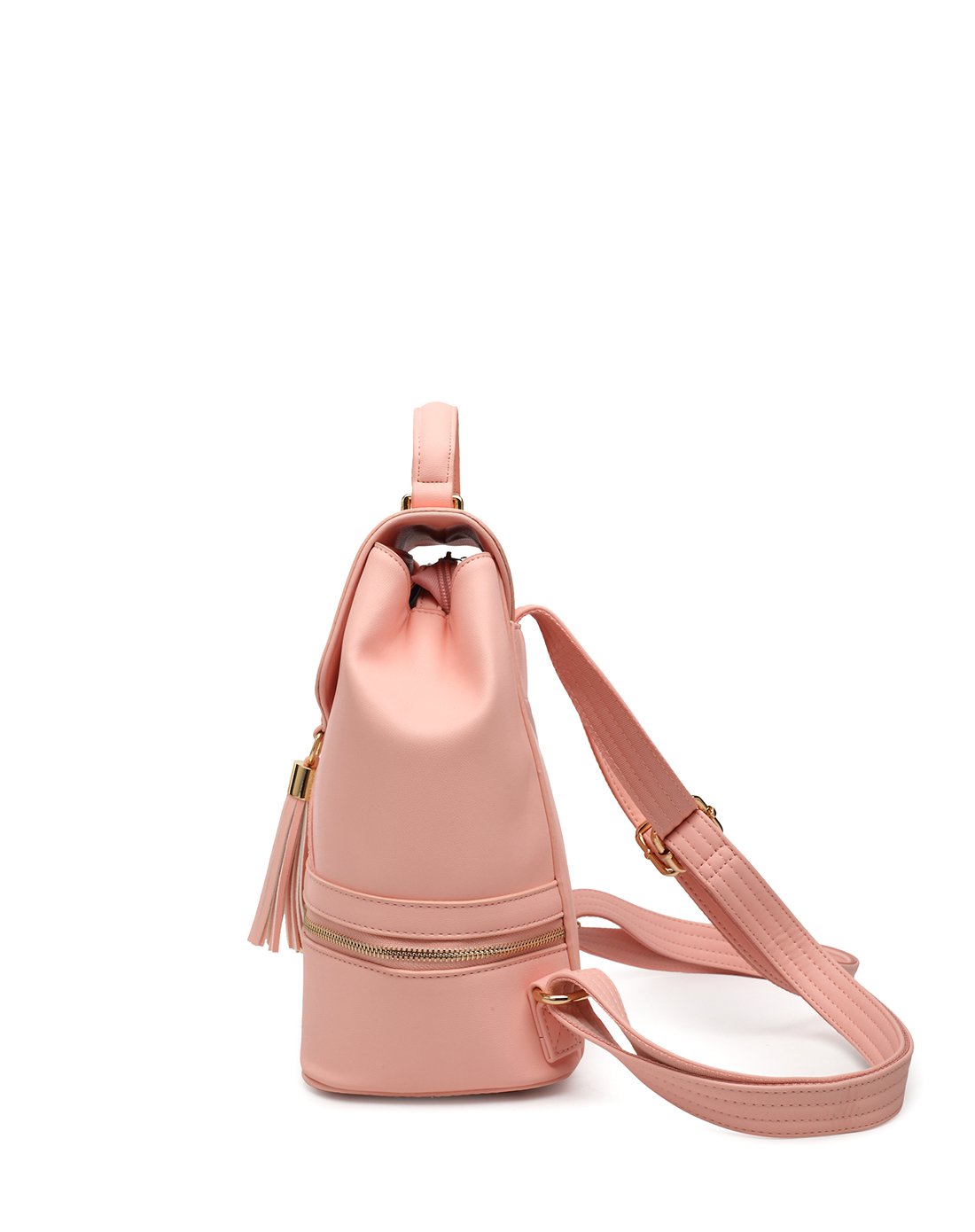 中国娃娃pucca时尚休闲流苏双肩包女pb04e163251rewl_唯品会