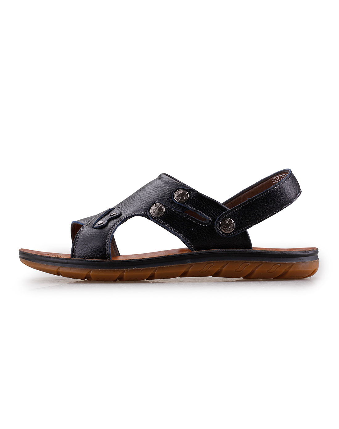 夏季男士时尚舒适防滑沙滩鞋凉拖两用男士凉鞋夏季清爽透气男鞋