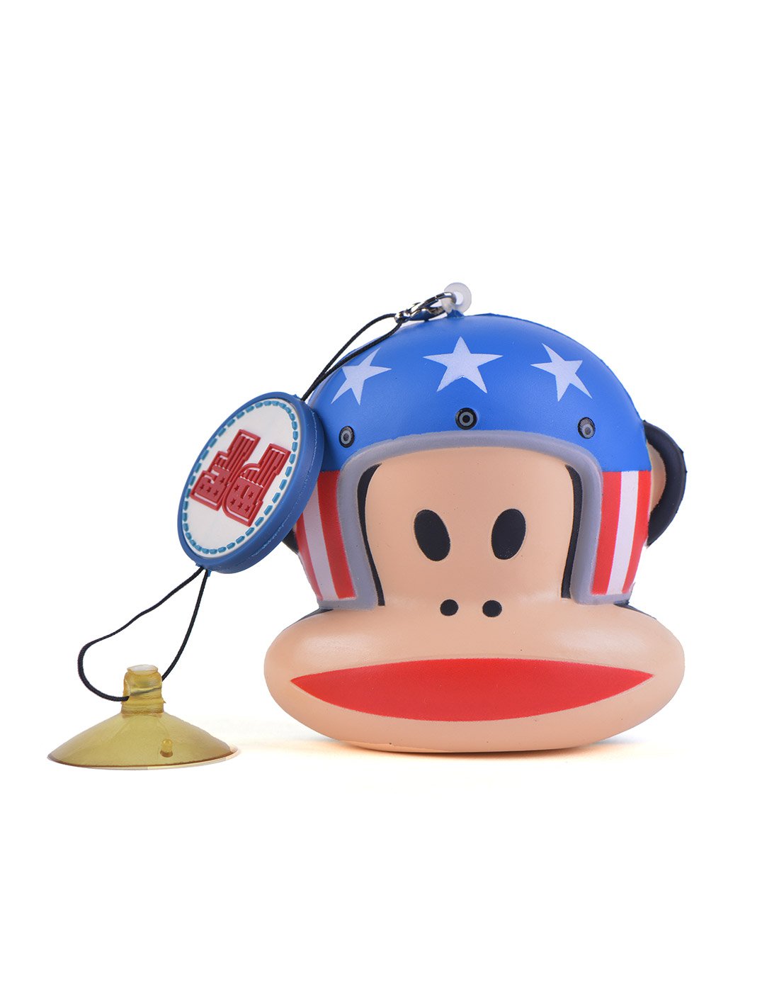 创意卡通吸盘挂件