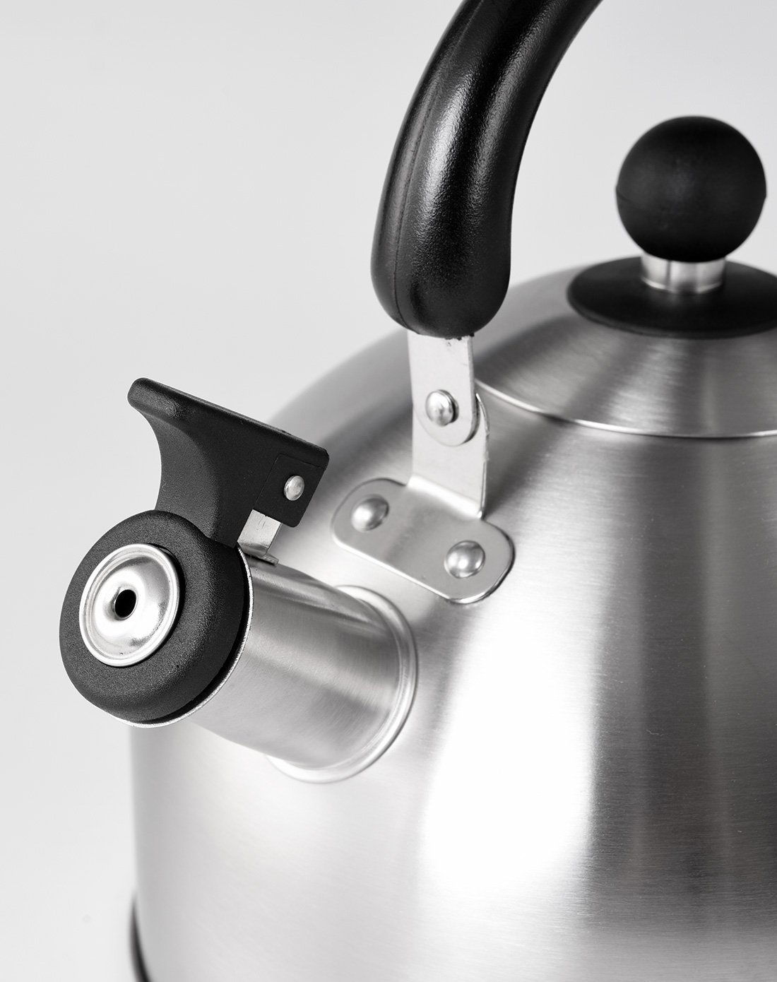 4升304加厚复底不锈钢鸣音壶热水泡茶壶烧水壶