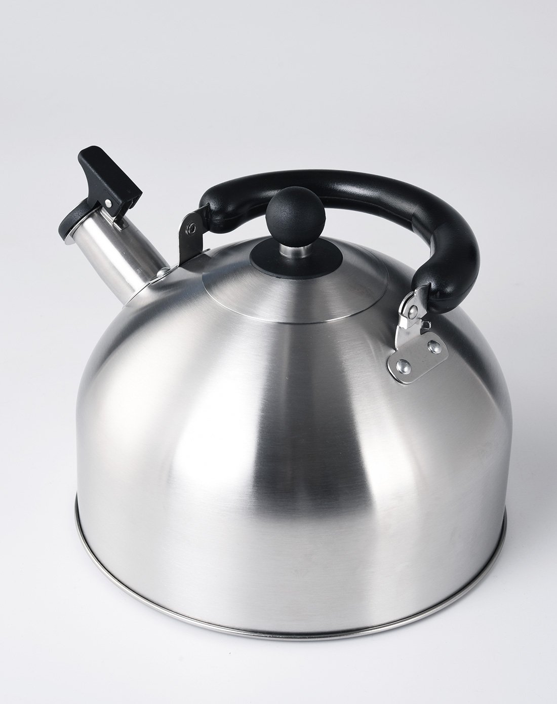 4升304加厚复底不锈钢鸣音壶热水泡茶壶烧水壶