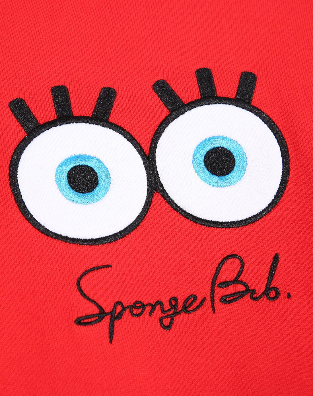 套头长袖毛织烈焰红色