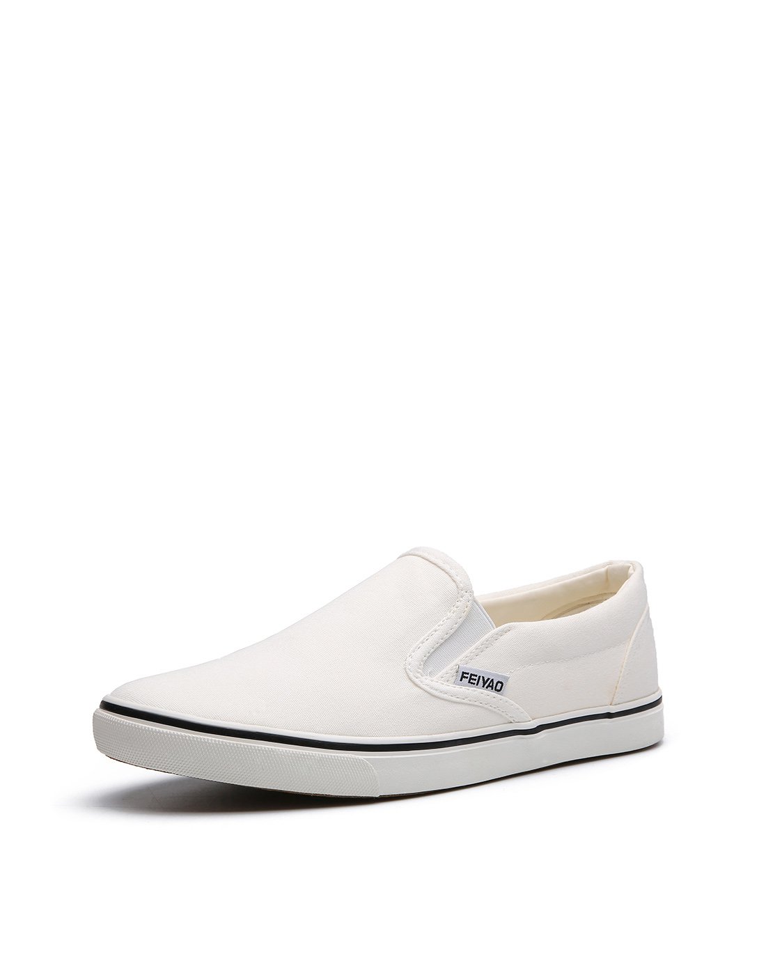 男鞋(专柜同款)休闲fashion潮流舒适男鞋白色