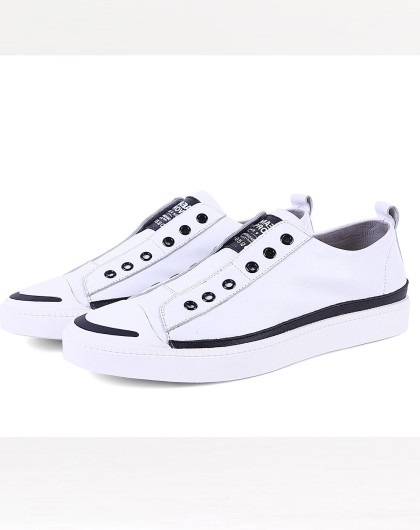 阿恩蓝拓男士时尚休闲板鞋ds70418112j34_唯品会