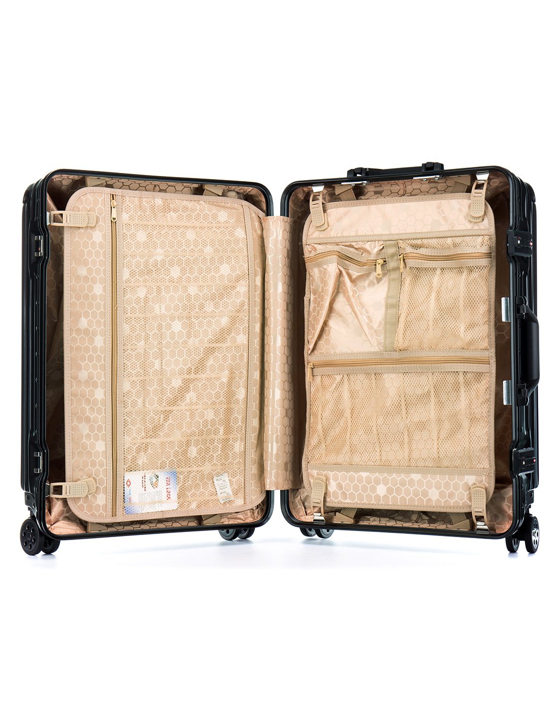 aigson时尚经典商旅俩用29寸拉杆箱