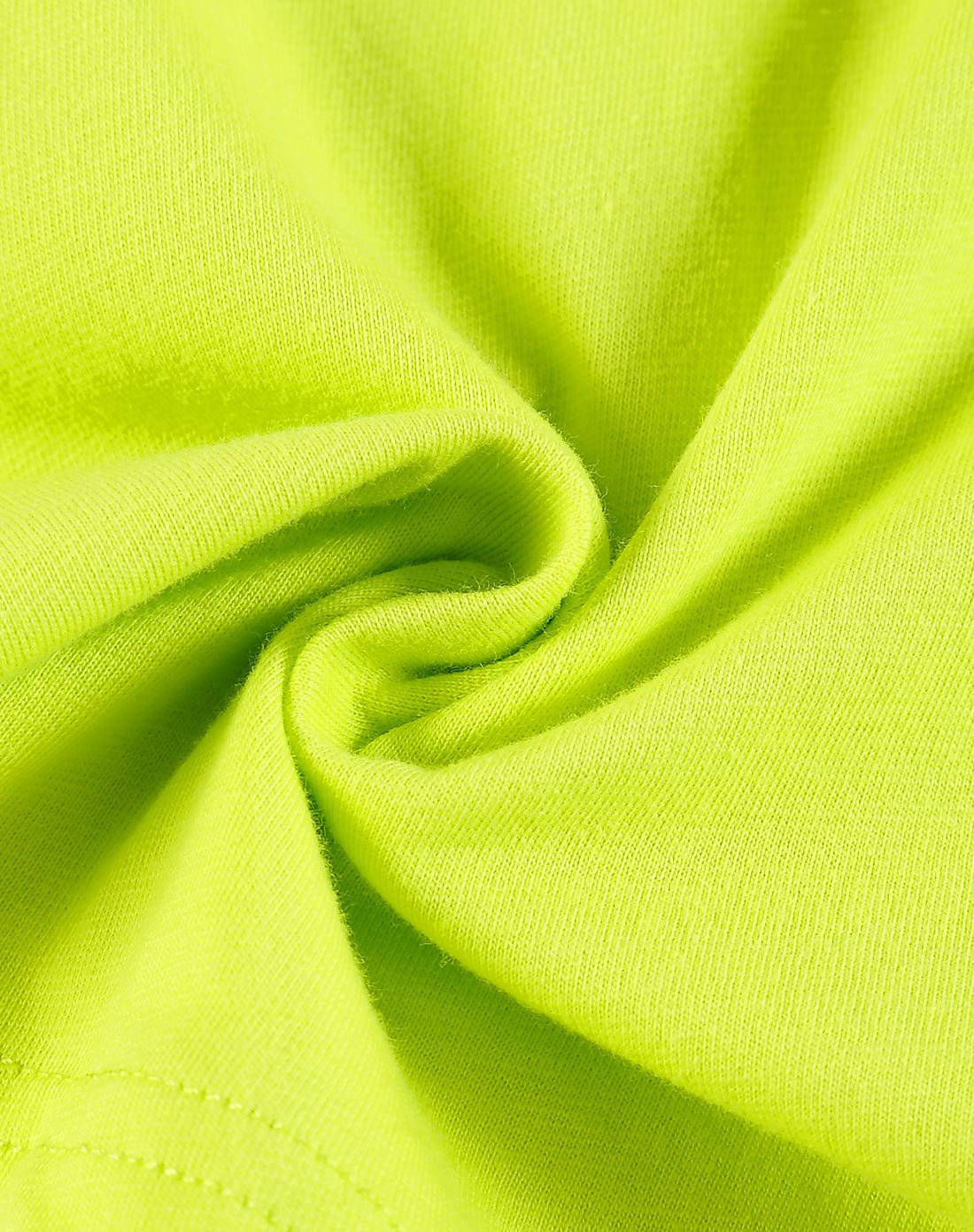 城市的色彩背心荧光绿