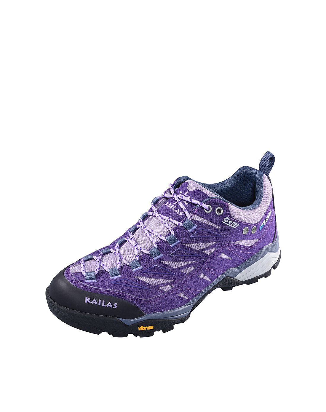 女款 防水防滑透气vibram底攀爬鞋 徒步鞋