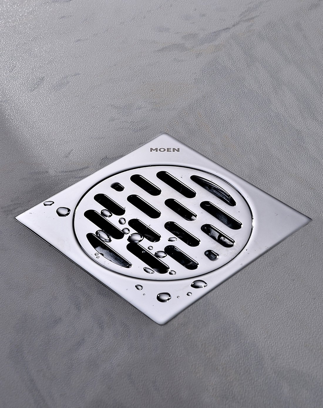 摩恩精铜防臭地漏