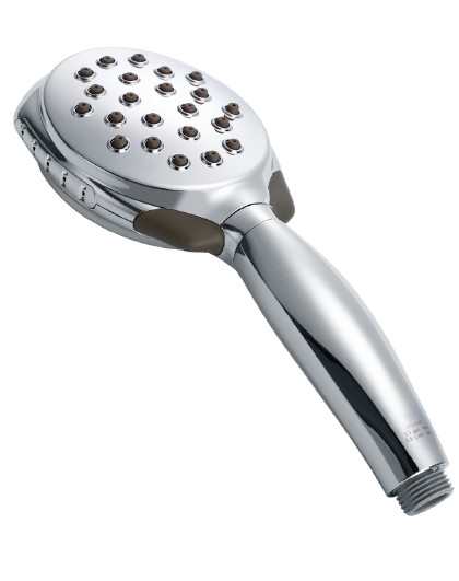 摩恩4功能手持花洒创新可侧面出水