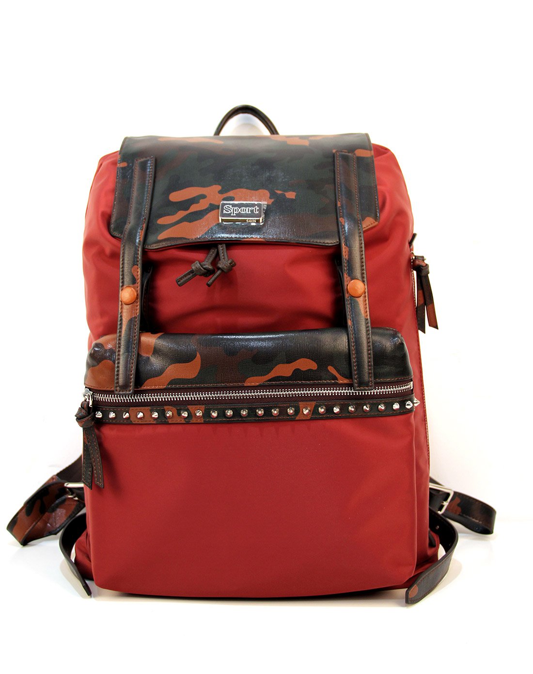 线上专供沙驰男士户外出行背囊