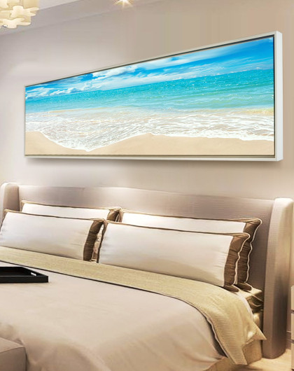 132*32现代简约卧室装饰画床头画(2月3日后的订单年后2月26日开始发货