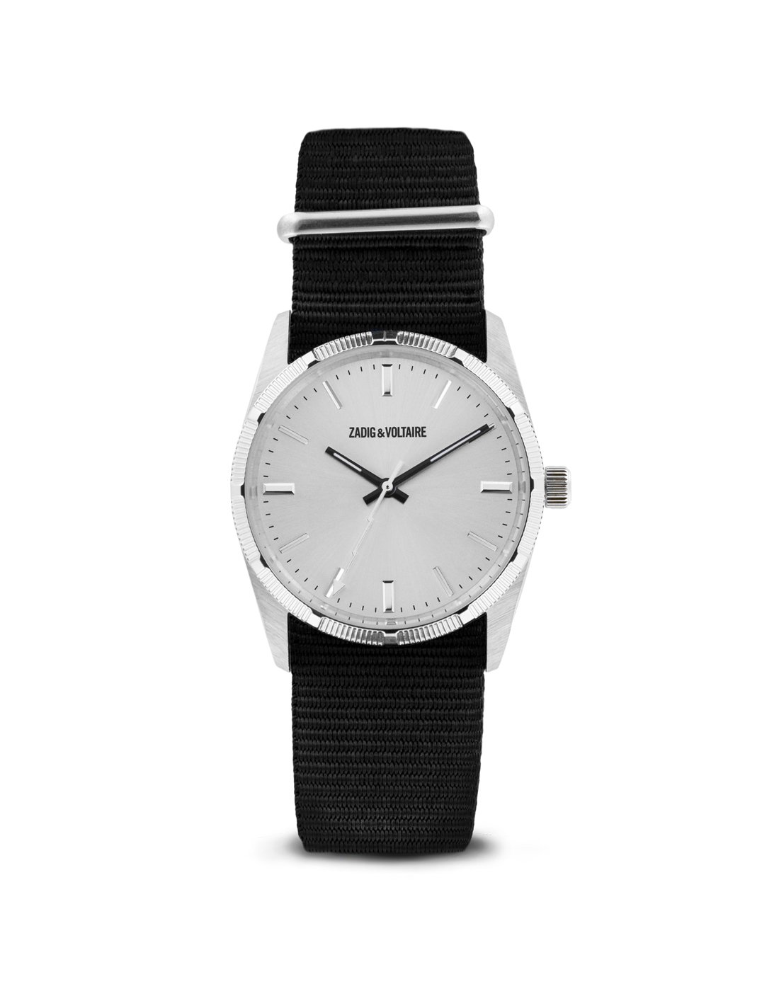 zadig&voltaire 值得私藏的法国腕表北约尼龙表带石英腕表-漫游者zvf
