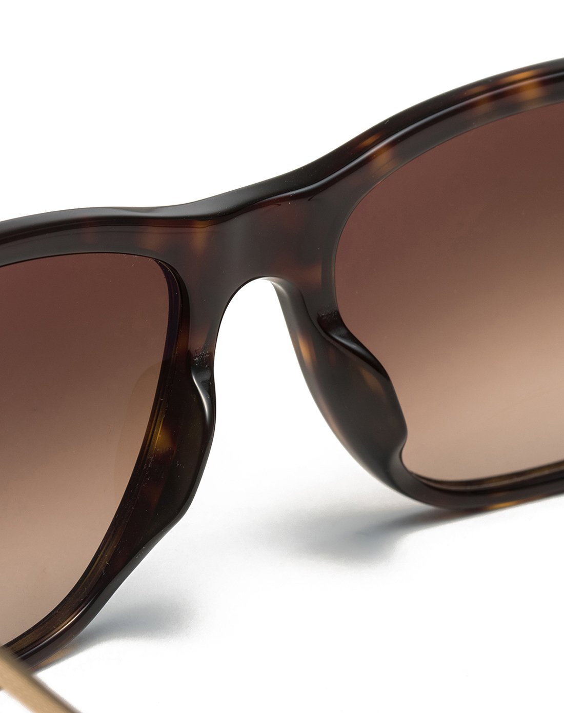 dunhill男款复古全框亮深哈瓦那太阳镜