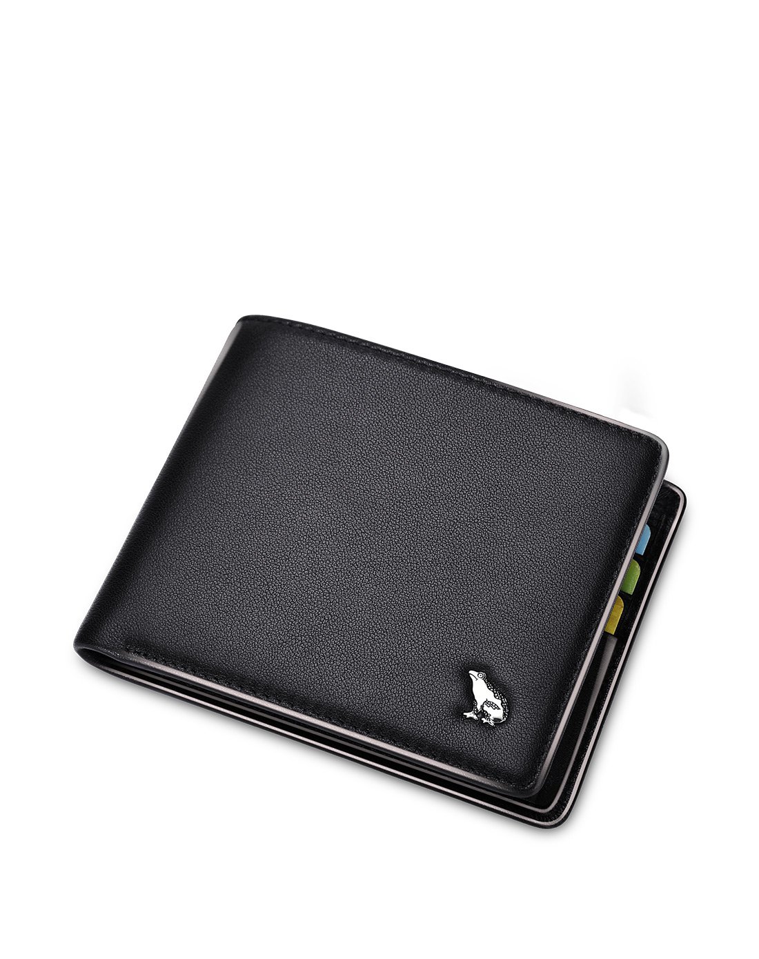 卡丹路(cardanro)新款经典商务休闲头层牛皮男士钱包