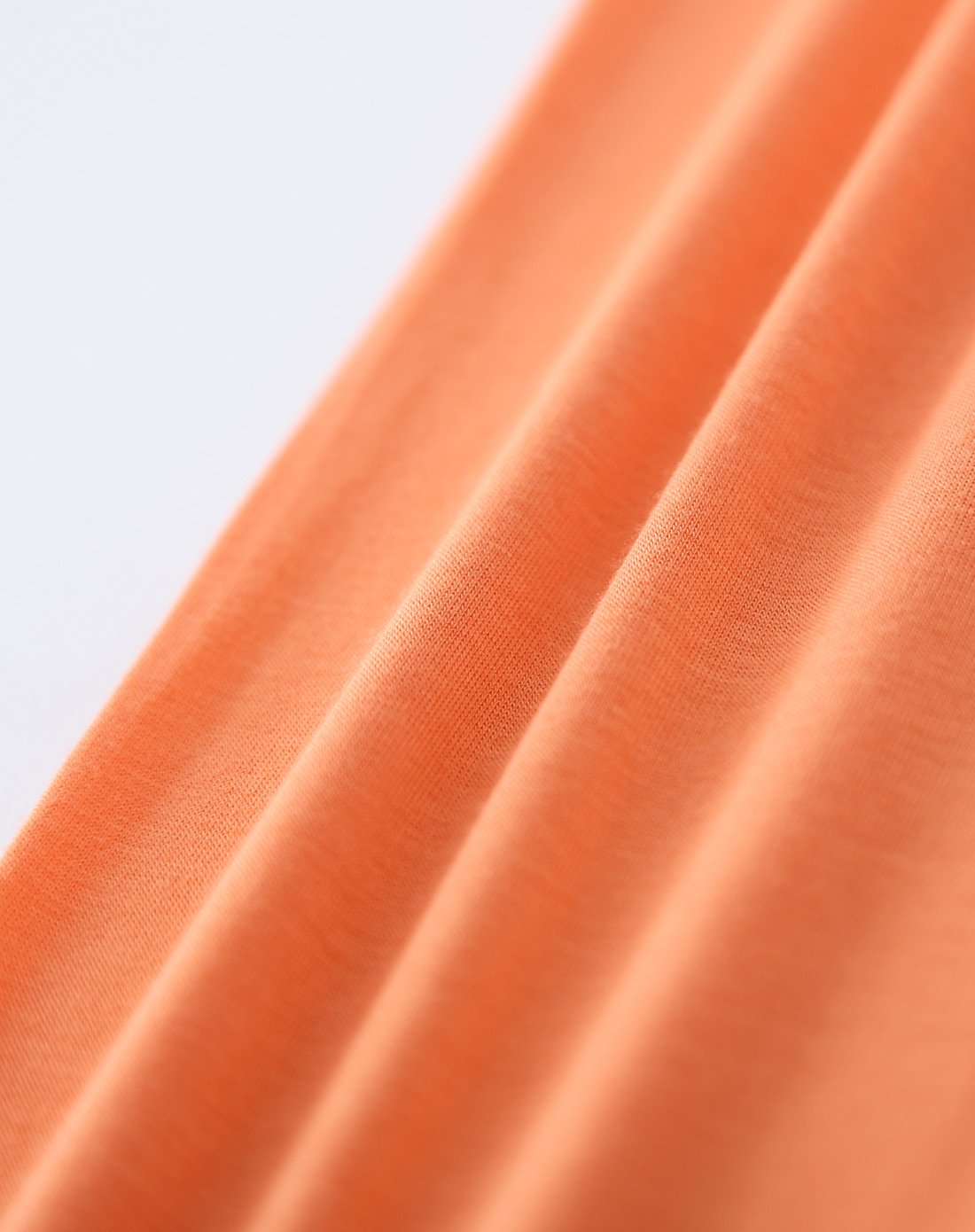 女童字母印花修身打底裤粉橙