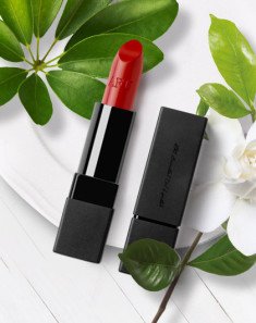 阿芙精油之吻润色唇膏no.037天竺牡丹色 3.5g