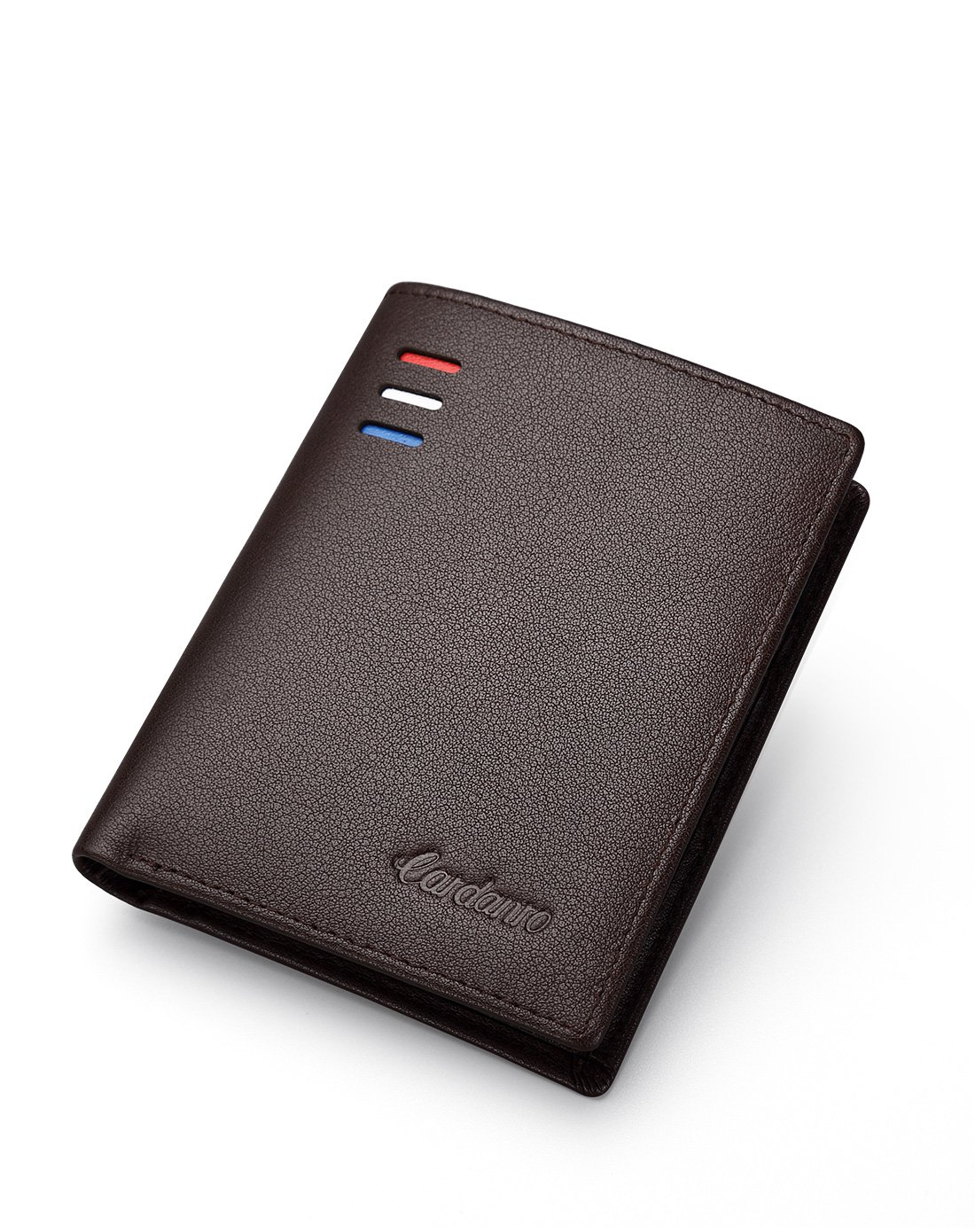 卡丹路(cardanro)新品男士休闲百搭实用短款钱包