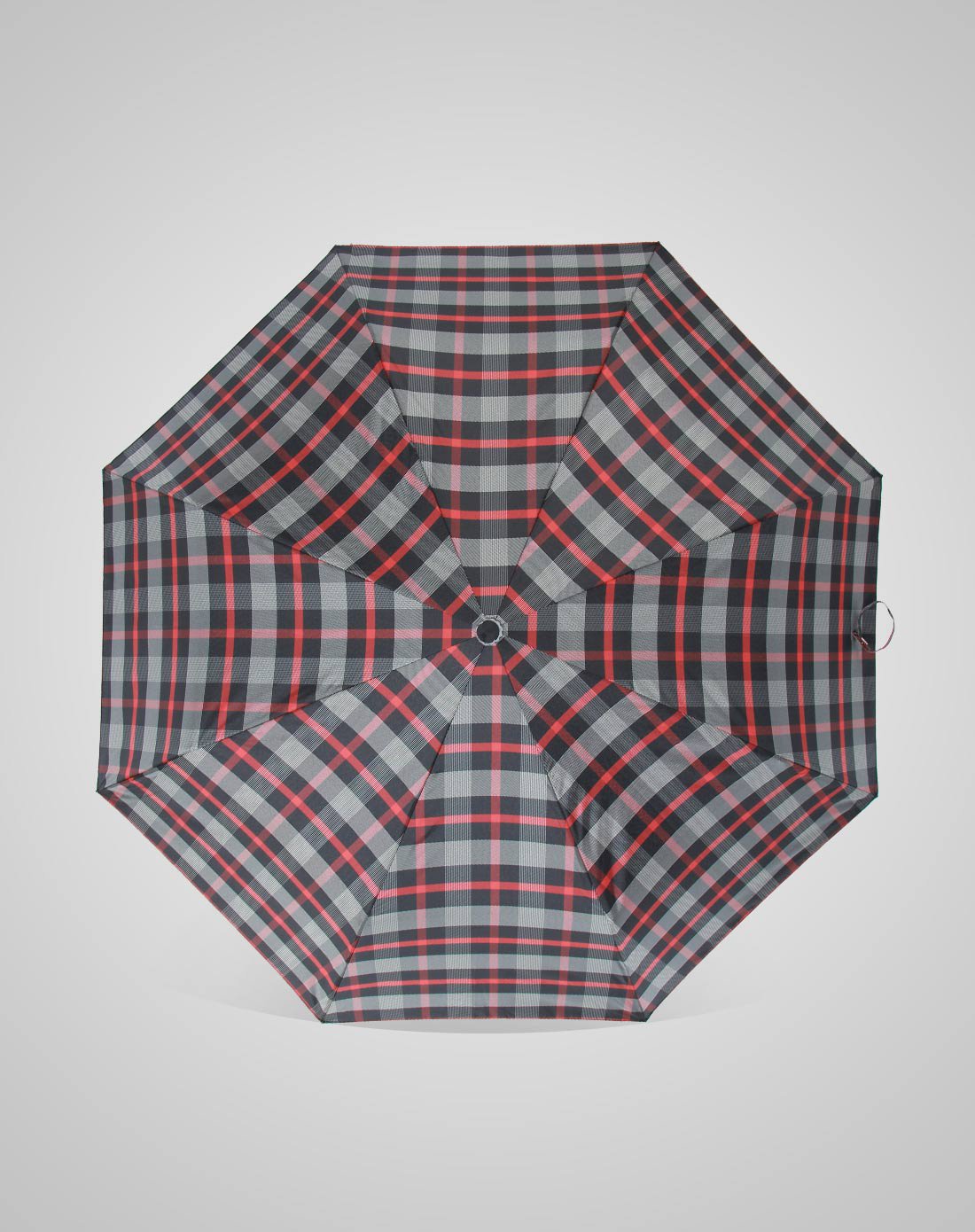 天堂伞清凉盛夏 简约时尚折叠防晒晴雨伞太阳伞(33185e色织格17)