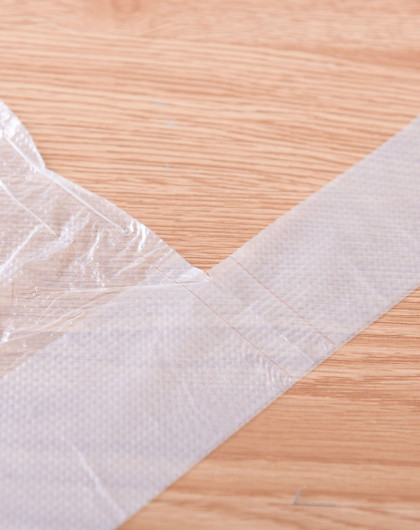 中号背心式加厚食品保鲜袋