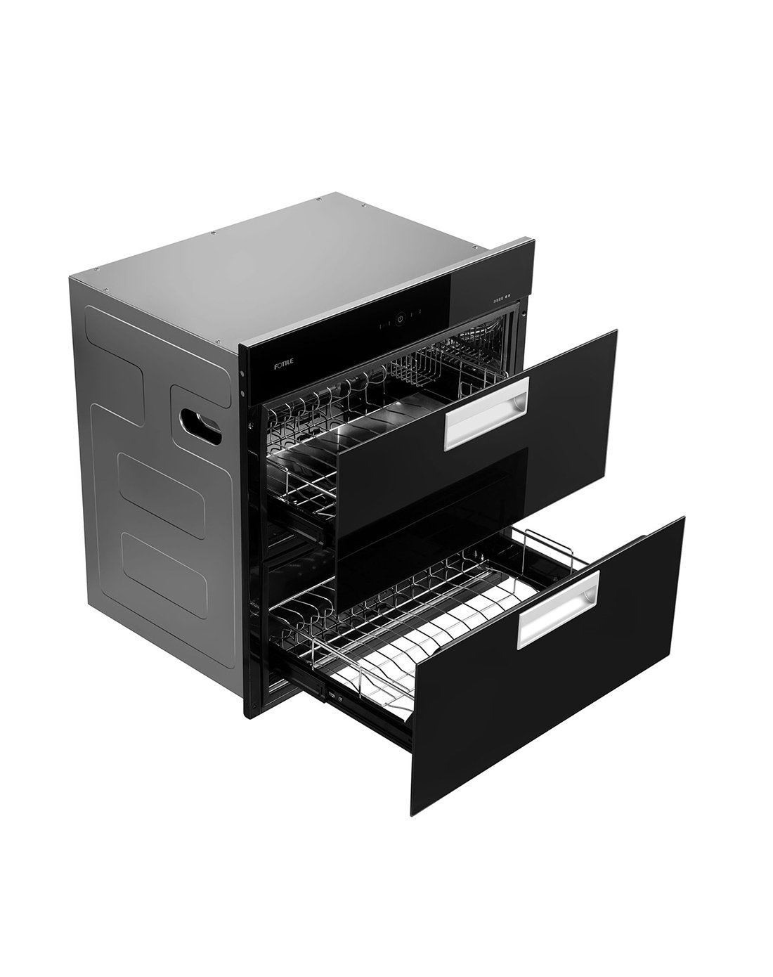 方太嵌入式二星级消毒柜j45e,长效净味