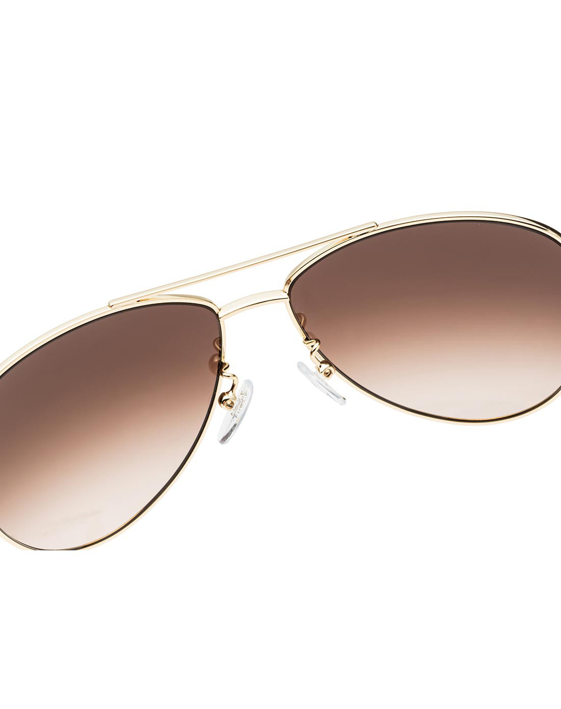 furla眼镜 时髦小姐之选furla淑女系列女款精致彩膜金属框太阳镜su